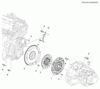 Cruze Hatchback - GMSA 22.07.2013 CH