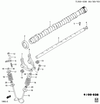 Tracker (4WD) 30.05.1994 1994