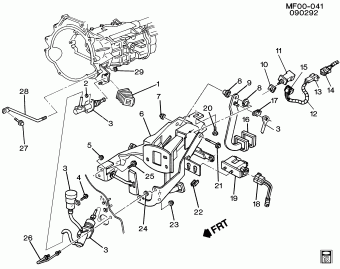 Camaro 16.03.1994 1994