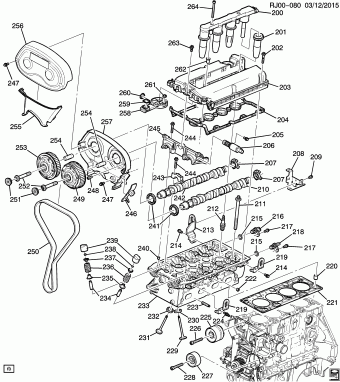 Sonic Sedan (NON CANADA AND US) 15.09.2016 2017