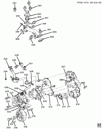 Forward Control Chassis 07.02.1992 1992