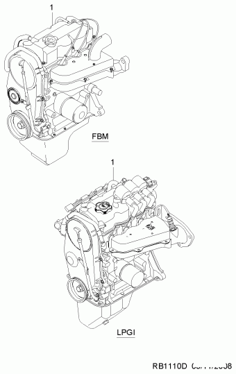 DAMAS/LABO (B150/B175) 18.01.2018 KR