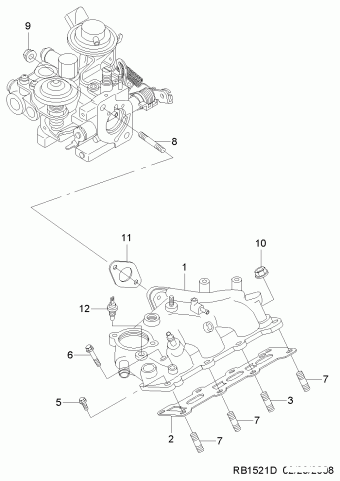 DAMAS/LABO (B150/B175) 28.09.2006 651374KA2