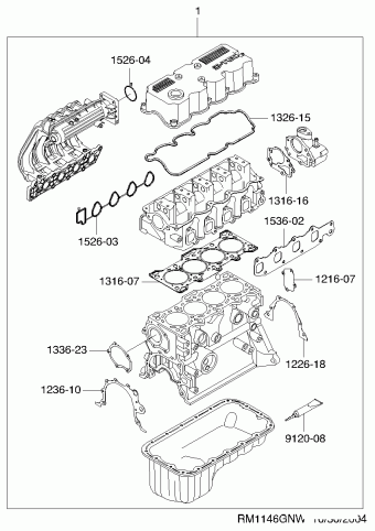 Matiz + Spark (M100) [GEN] 14.07.2004 225871KA1