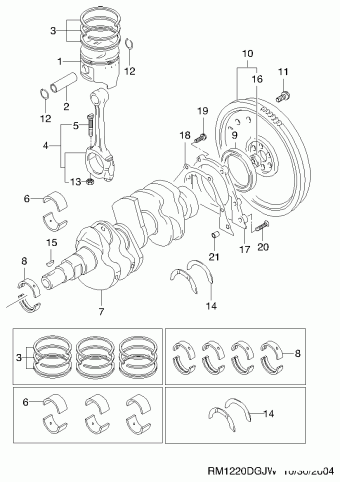Matiz + Spark (M100) [GEN] 14.07.2004 225871KA1