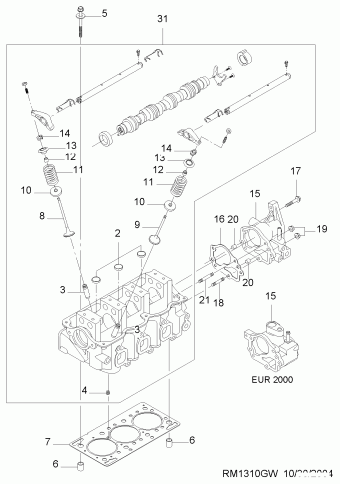 Matiz + Spark (M100) [GEN] 14.07.2004 225871KA1