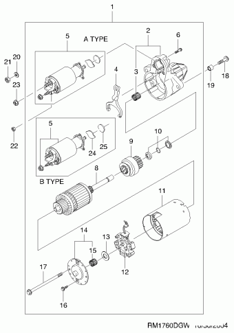 Matiz + Spark (M100) [GEN] 14.07.2004 225871KA1
