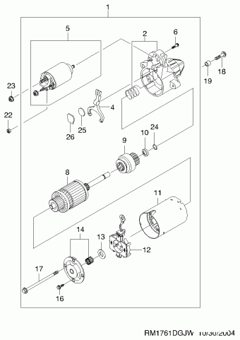 Matiz + Spark (M100) [GEN] 14.07.2004 225871KA1