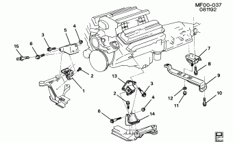 Camaro 26.04.1995 1995
