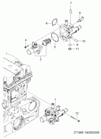 Aveo (T250/T255) [GEN] 09.09.2009 ER75938714