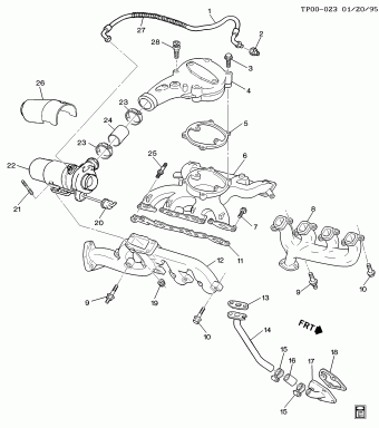 Forward Control Chassis 26.06.1996 1996