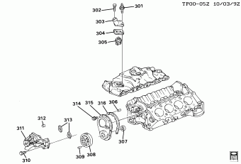 Forward Control Chassis 08.04.1993 1993