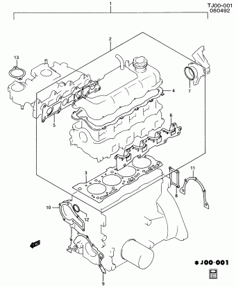 Tracker (4WD) 22.10.1991 1992