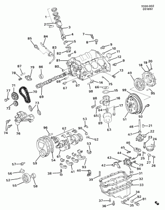 Pickup - 03,53 Bodystyle (2WD) 30.11.1990 1991