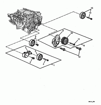 Caprice 2004 W,1WL19
