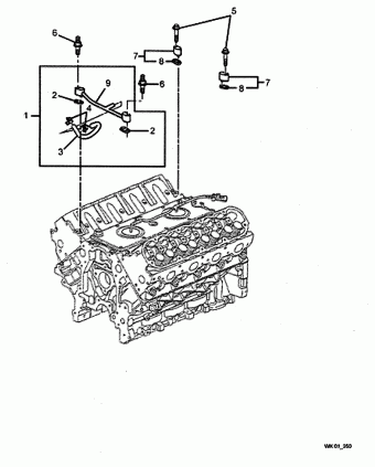 Caprice 2004 W,1WL19