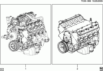 Silverado/Sierra/Cheyenne - 03,43,53 Bodystyle (4WD/AWD) 09.02.2011 2011