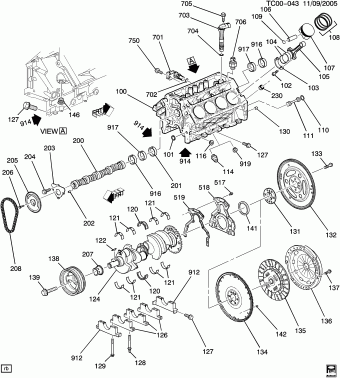 Silverado/Sierra - 03,43,53 Bodystyle (4WD/AWD) 03.02.2006 2006