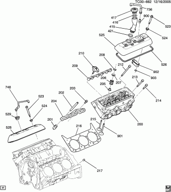 Silverado/Sierra - 03,43,53 Bodystyle (2WD)(Carryover Model) 25.08.2006 2007