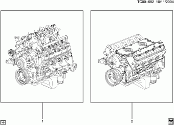 Silverado/Sierra - 03,43,53 Bodystyle (4WD/AWD) 03.02.2006 2006