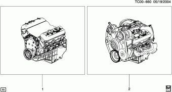 Silverado/Sierra - 03,43,53 Bodystyle (2WD)(Carryover Model) 25.08.2006 2007