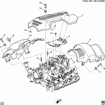 Tahoe/Yukon/Escalade - 06 Bodystyle (4WD/AWD) 19.09.2005 2006