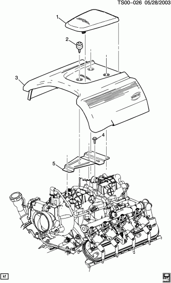 SSR 2003 S,CS15703