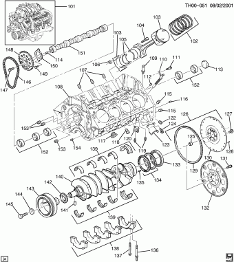 Topkick/Kodiak C4500/C5500 2003 C,TC5C042
