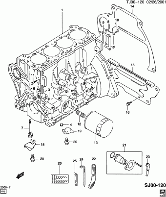 Tracker (4WD) 27.06.2000 2000