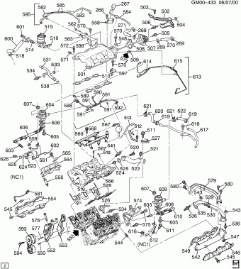 Cylinder Engine Lumina 19w 2001 Chevrolet Genuine Parts Catalogs Partsouq Auto Parts Around The World