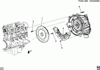 Silverado/Sierra - 03,43,53 Bodystyle (2WD) 2003 C,CC25753