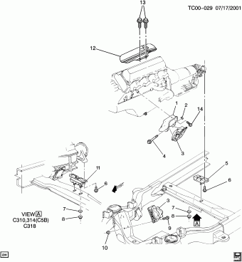 Suburban - 06 Bodystyle (2WD) 03.09.1997 1998