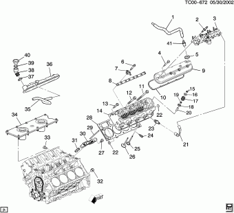 Tahoe/Yukon - 06 Bodystyle (2WD)(New Model) 14.06.2000 2000