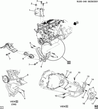 Cavalier 23.01.1997 1997