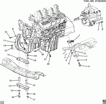 Topkick/Kodiak 2001 C,TC7H042