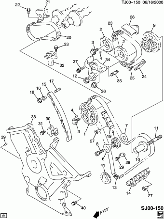 Tracker (4WD) 2003 J,CJ10305