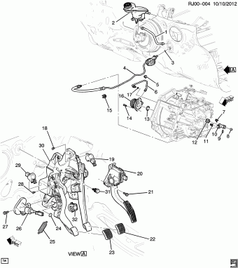 Sonic Hatchback (Canada and US) 20.10.2014 2015