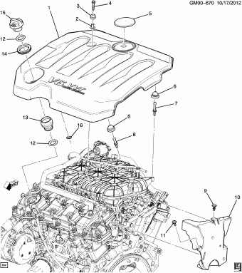 Impala (New Model) 06.02.2016 2016