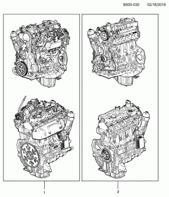 Colorado (Thailand) Crew CAB /2WD /4WD 17.02.2015 2015