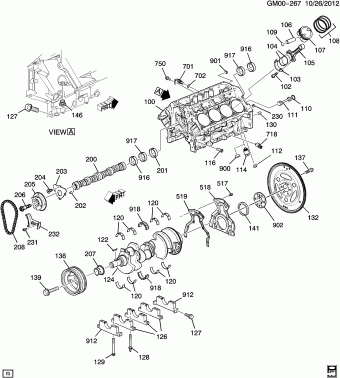 Silverado/Sierra/Cheyenne - 03,43,53 Bodystyle (2WD)(New Model) 14.04.2007 2007