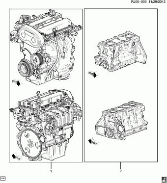 Sonic Sedan (NON CANADA AND US) 15.09.2016 2017