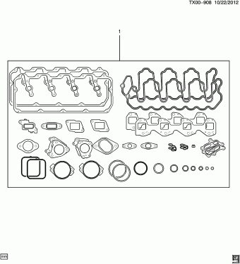 Silverado/Sierra - 03,43,53 Bodystyle (4WD/AWD)(Carryover Model) 16.10.2006 2007