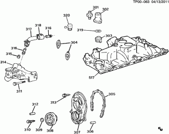 Forward Control Chassis 10.09.1992 1993