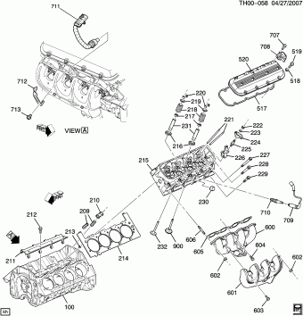 Topkick/Kodiak C4500/C5500 2005 C,TC4E042