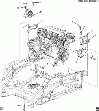 Sonic Hatchback (Canada and US) 28.11.2011 2012