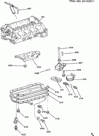 Forward Control Chassis 08.04.1993 1993