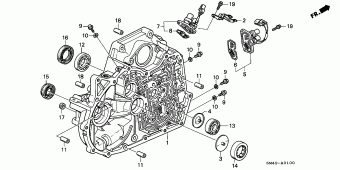ACCORD Europe 13SM401