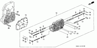 ACCORD Europe 13SM401