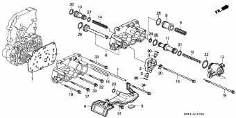 ACCORD Europe 13SM401