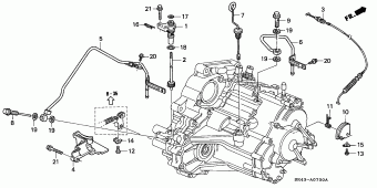 CIVIC Europe 13SR401